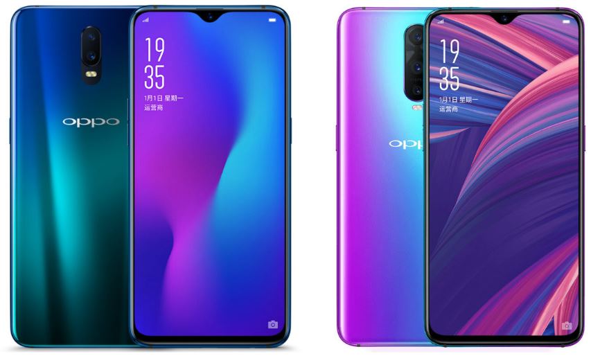 Điện thoại Oppo mới nhất OPPO R17 Pro