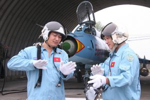 Bộ đội phòng không - không quân