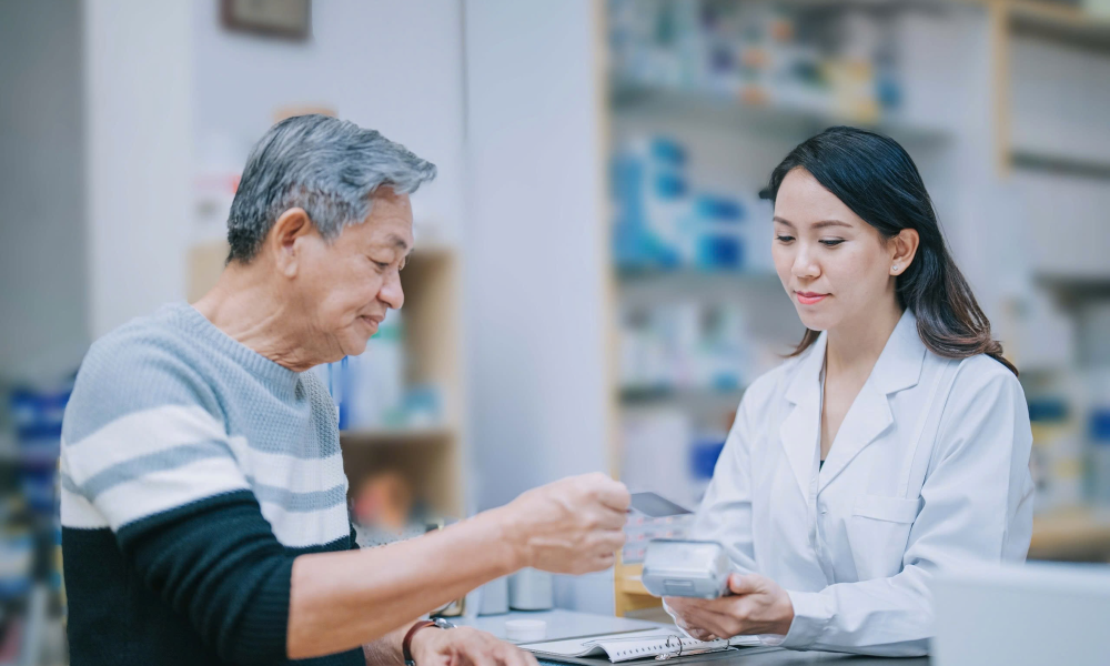 tiếng Anh chuyên ngành Dược