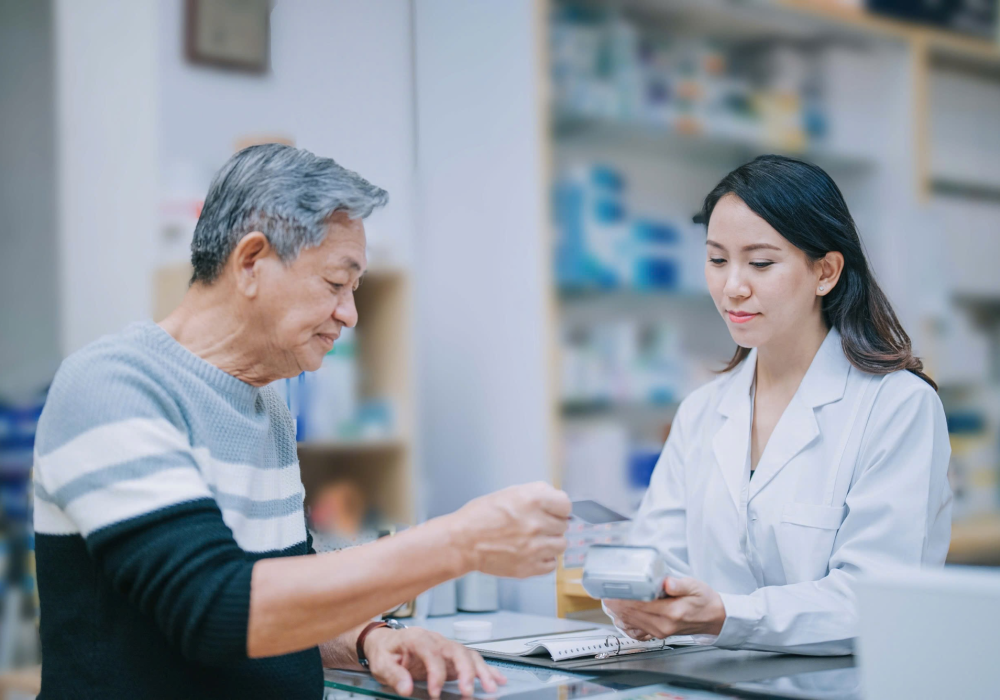 tiếng Anh chuyên ngành Dược