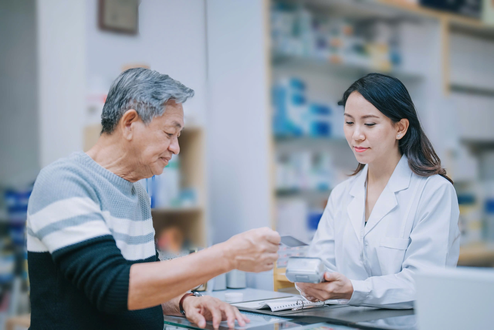 tiếng Anh chuyên ngành Dược